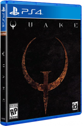 Joc Quake Pentru PlayStation 4 