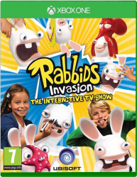 Joc Rabbids Invasion Pentru Xbox One 
