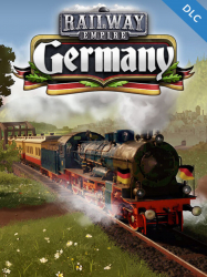 Joc Railway Empire Germany DLC Pentru Calculator 