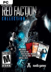 Joc Red Faction Complete Collection Pentru Calculator 