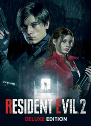 Joc RESIDENT EVIL 2 BIOHAZARD RE 2 Deluxe Edition Key Pentru Calculator 