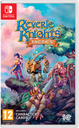 Joc Reverie Knights Tactics Pentru Nintendo Switch 