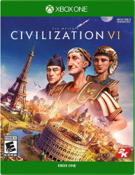 Joc Sid Meiers Civilization VI Pentru Xbox One 