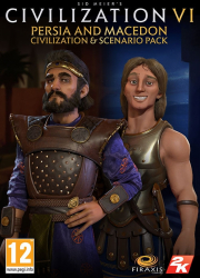 Joc Sid Meiers Civilization VI Persia and Macedon Civilization and Scenario Pack DLC Key Pentru Calculator 