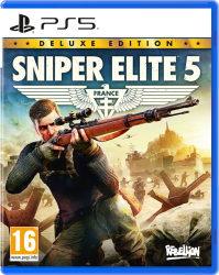 Joc Sniper Elite 5 Deluxe Edition Pentru PlayStation 5 