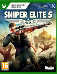 Joc Sniper Elite 5 Pentru Xbox One si Xbox Seria X 
