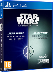 Joc Star Wars Jedi Knight Collection Pentru PlayStation 4 