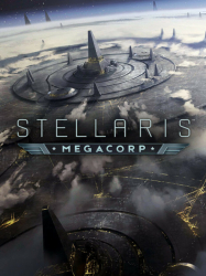 Joc Stellaris MegaCorp DLC Key Pentru Calculator 