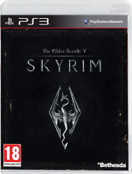 Joc The Elder Scrolls V Skyrim Pentru PlayStation 3 