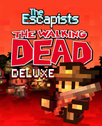 Joc The Escapists The Walking Dead Deluxe Edition Key Pentru Calculator 