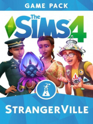 Joc The Sims 4 StrangerVille DLC Origin Key Pentru Calculator 