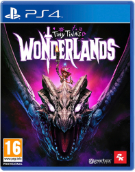 Joc Tiny Tinas Wonderlands Pentru PlayStation 4 