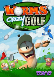 Joc Worms Crazy Golf Key Pentru Calculator 