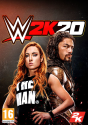 Joc WWE 2K20 Key Pentru Calculator 
