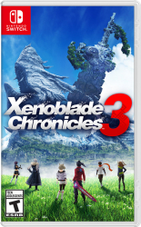 Joc Xenoblade Chronicles 3 Pentru Nintendo Switch 
