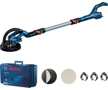 Masina de slefuit cu excentric pentru pereti 550W Bosch GTR 550 