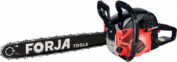 Motoferastrau drujba Forja FCS6800A pe benzina 4100W 5.5 CP Rosu 