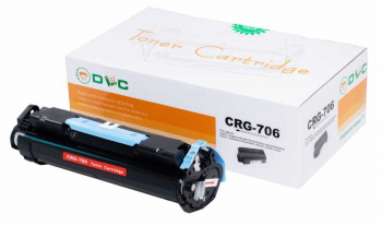 Cartus compatibil toner DLC CANON CRG706 5K 
