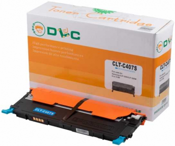 Cartus compatibil toner DLC SAMSUNG CLT-C4073S CLP320 CYAN 1.5K 