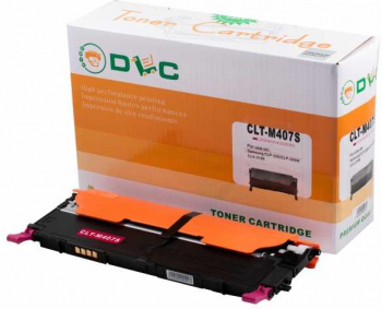 Cartus compatibil toner DLC SAMSUNG CLT-M4073S CLP320 MAGENTA 1.5K 