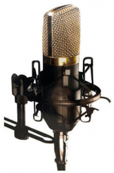Microfon profesional Q Mic3 pentru inregistrari