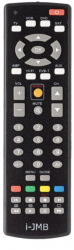 Telecomanda universala compatibila cu 8 dispozitive diferite 5m Negru SOHO4984