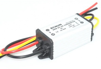Convertor auto de la 24V la 12V 
