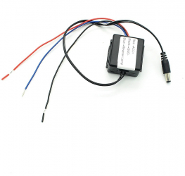 Delay box pentru montaj camera pe unitate RCD330 Plus MIB