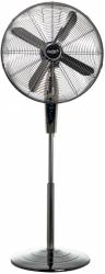Ventilator Gerlach GER GL 7325 45 cm 70W inaltime reglabila 106-130 cm 3 viteze Argintiu 