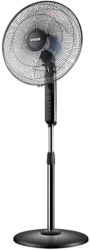 Ventilator de birou Noveen F450 40 cm 45W 3 trepte de viteza reglare pe inaltime Negru 