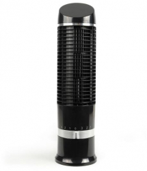Ventilator de masa coloana LIVOO Dom447n 41.5cm 25W Negru 