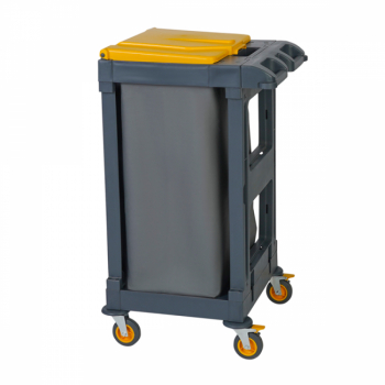 Carucior RAKI cu sac si capac 100x57xh103 pentru gunoi 