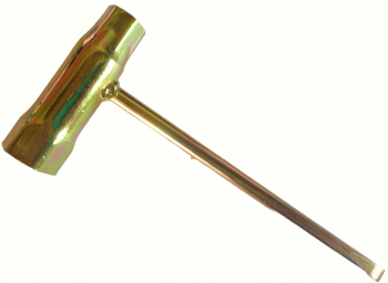 Cheie drujba cu surubelnita dreapta universala 13-19 mm 