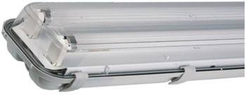 Corp ilum. tip FIPAD IP65 2x58W balast electromagn. 