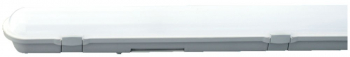 Corp iluminat tip FIPAD IP65 2x120cm cablat pt. tub LED 