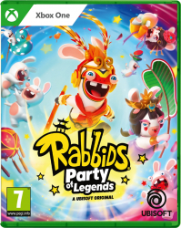 Joc Rabbids Party Of Legends Pentru Xbox One 