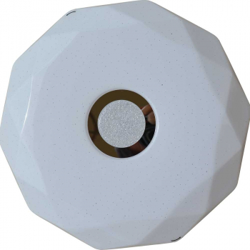 Plafoniera LED 22W 1760LM 6000k and Oslash 34x10cm IP20 