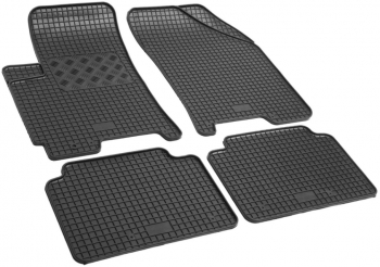 Covorase auto Chevrolet Aveo/Kalos fabricatie 2002 - 2011 