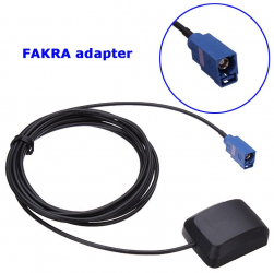 Antena GPS mufa FAKRA 