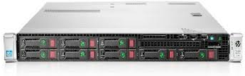 Server HP ProLiant DL360p G8 2x Intel Xeon 10-Cores E5-2650L v2 128GB DDR3-ECC 2x 256GB SSD + 6x 900GB SAS 10k Smart Array 420i 