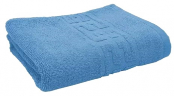 Prosop Greek Border 50x90cm BLEU 