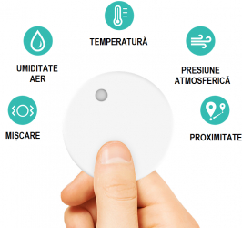 Senzor temperatura umiditate presiune miscare 