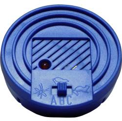 Aparat cu sunete acustice pentru alungat insecte rozatoare Pestmaster Vario blister 40 mp 