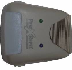 Aparat cu ultrasunete si unde electromagnetice pentru alungat rozatoare si insecte taratoare PR-500.3