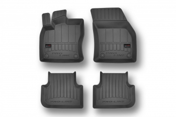 Covorase auto tip tavita 3D Volkswagen Tiguan II fabricatie 2015 - prezent 