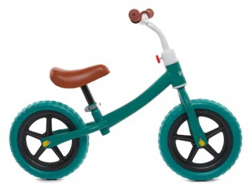 Bicicleta fara pedale U-Grow Roz/Turcoaz 