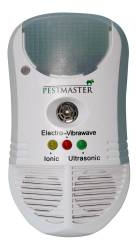 Aparat cu ultrasunete unde electromagnetice si purificator de aer anti daunatori Pestmaster 5 in 1