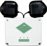Dispozitiv electronic impotriva pasarilor daunatoare BR14 4.000 - 5.000mp 
