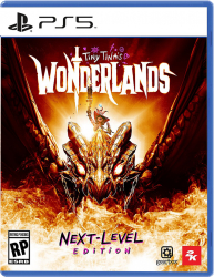 Joc Tiny Tinas Wonderlands Next Level Edition Pentru PlayStation 5 