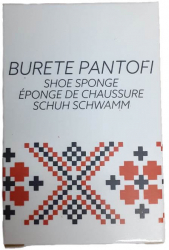 200 Seturi Hoteliere cu Burete de Pantori Misavan Motiv Traditional - MSV90017070 